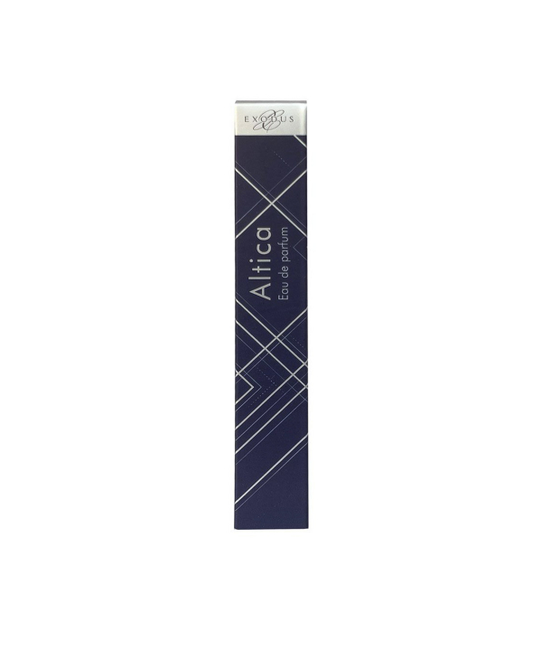 عطر جیبی مردانه اگزودوس Exodus مدل Altika حجم 30 میلی‌لیتر