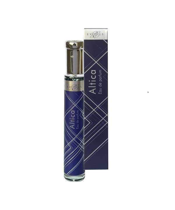 عطر جیبی مردانه اگزودوس Exodus مدل Altika حجم 30 میلی‌لیتر