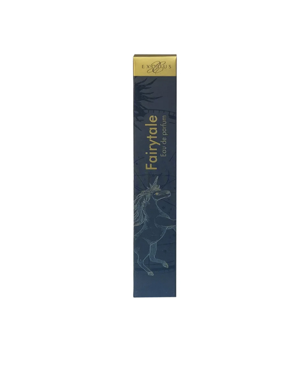 عطر جیبی زنانه اگزودوس Exodus مدل Fairytale حجم 30 میلی‌لیتر