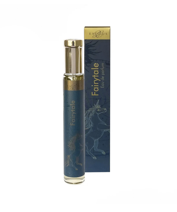 عطر جیبی زنانه اگزودوس Exodus مدل Fairytale حجم 30 میلی‌لیتر