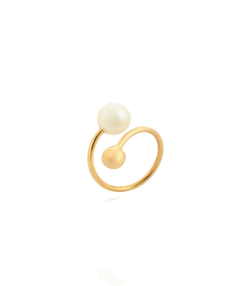 انگشتر مروارید میوگلد Mio Gold کد R1371
