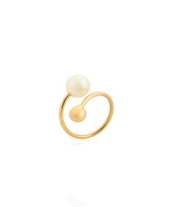 انگشتر مروارید میوگلد Mio Gold کد R1371
