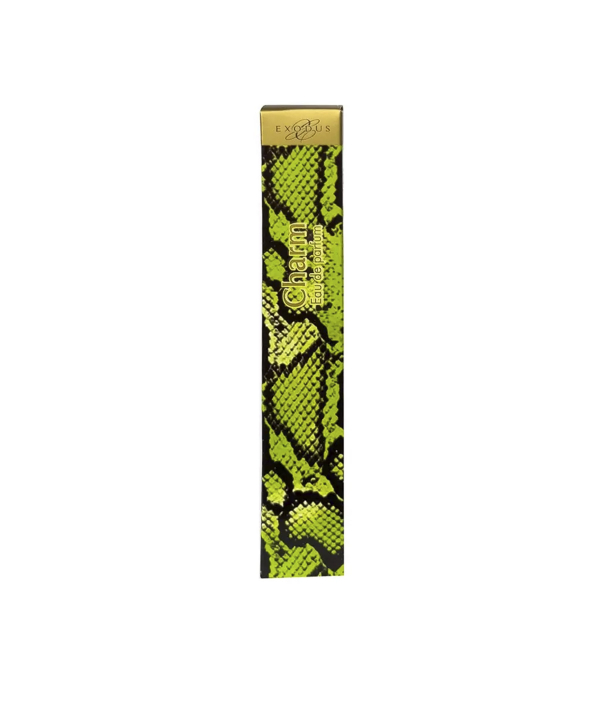عطر جیبی زنانه اگزودوس Exodus مدل Charm حجم 30 میلی‌لیتر