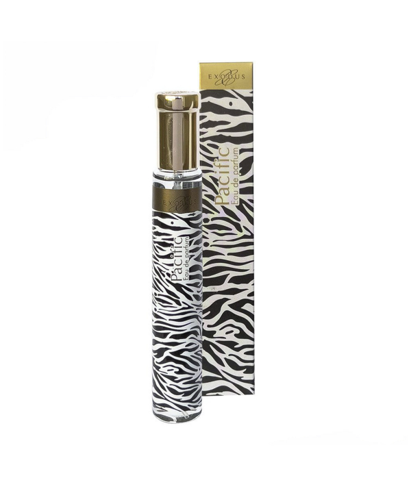 عطر جیبی زنانه اگزودوس Exodus مدل Pacific حجم 30 میلی‌لیتر