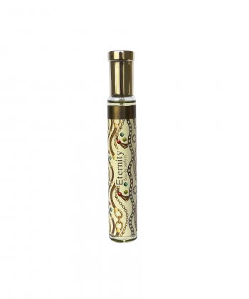 عطر جیبی زنانه اگزودوس Exodus مدل Eternity حجم 30 میلی لیتر
