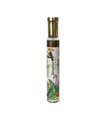 عطر جیبی زنانه اگزودوس Exodus مدل Sensation حجم 30 میلی لیتر