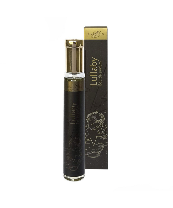 عطر جیبی زنانه اگزودوس Exodus مدل Lullaby حجم 30 میلی‌لیتر