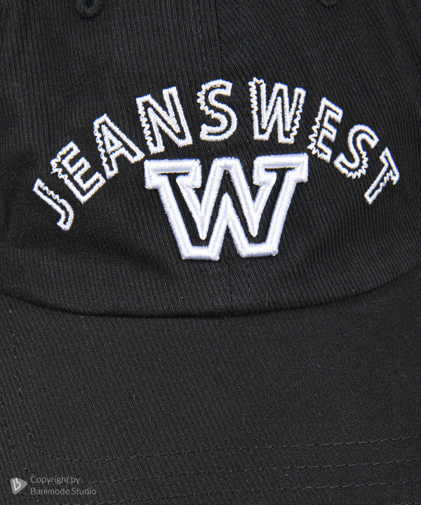 کلاه لبه دار مردانه جین وست Jeanswest کد 42A75084