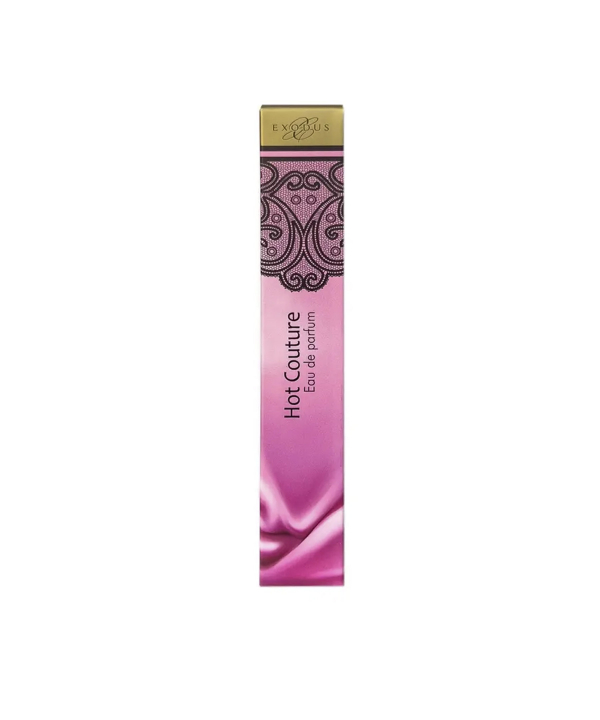 عطر جیبی زنانه اگزودوس Exodus مدل Hot Couture حجم 30 میلی‌لیتر