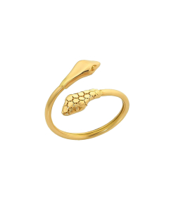 انگشتر مار میوگلد Mio Gold کد R1123