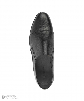 کفش مردانه چرم طبیعی نوین چرم Novin Leather مدل 1431
