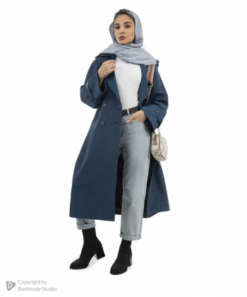 بارانی زنانه نگارندائی Negar Nedaei کد 20000105