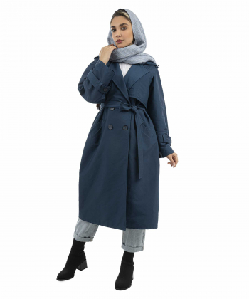 بارانی زنانه نگارندائی Negar Nedaei کد 20000105