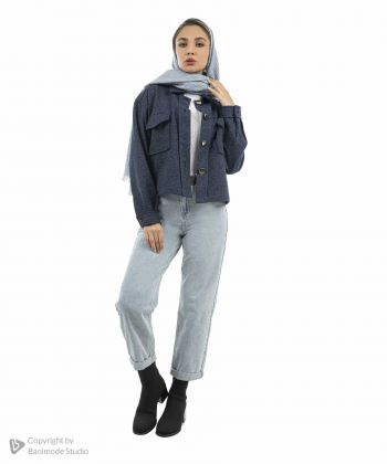 کت زنانه حستیما Hesstima کد 53071502