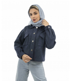 کت زنانه حستیما Hesstima کد 53071502