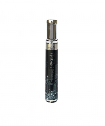 عطر جیبی مردانه اگزودوس Exodus مدل Metropolis حجم 30 میلی لیتر