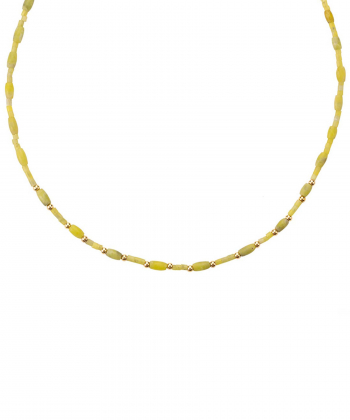 گردنبند گوی سنگ انگوری کیا گالری Kia Gallery کد NT199