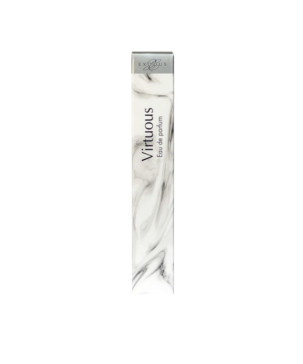 عطر جیبی مردانه اگزودوس Exodus مدل Virtuous حجم 30 میلی‌لیتر