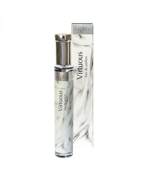 عطر جیبی مردانه اگزودوس Exodus مدل Virtuous حجم 30 میلی‌لیتر