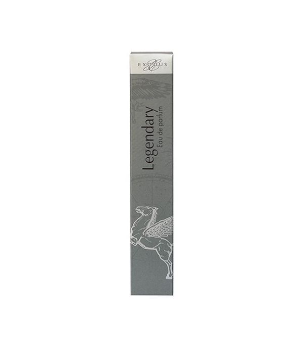 عطر جیبی مردانه اگزودوس Exodus مدل Legendery حجم 30 میلی‌لیتر