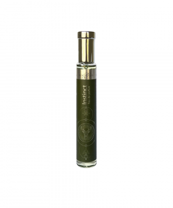 عطر جیبی مردانه اگزودوس Exodus مدل Instinct حجم 30 میلی لیتر