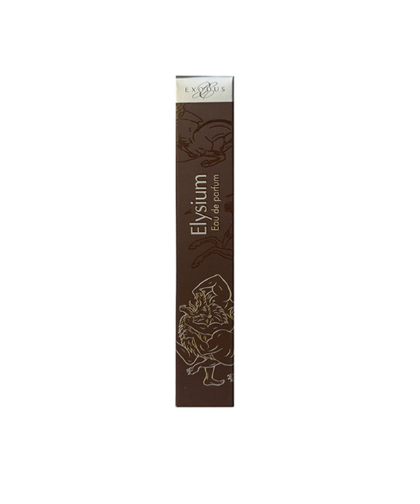 عطر جیبی مردانه اگزودوس Exodus مدل Elysium حجم 30 میلی‌لیتر