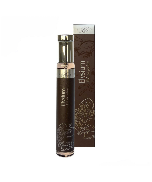 عطر جیبی مردانه اگزودوس Exodus مدل Elysium حجم 30 میلی‌لیتر
