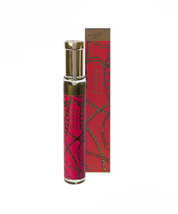 عطر جیبی زنانه اگزودوس Exodus مدل Stunning حجم 30 میلی‌لیتر