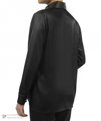 شومیز آستین بلند زنانه زاگرس مدل 14220303