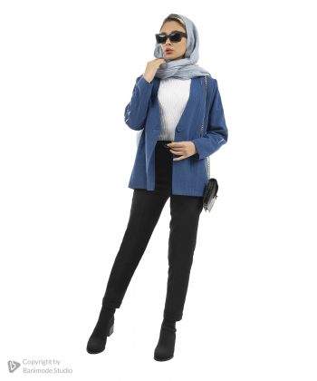 کت زنانه حستیما Hesstima کد 50021502