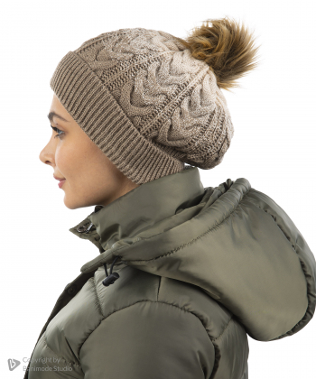 کلاه زنانه سه دو مدل 5WW03NA0241