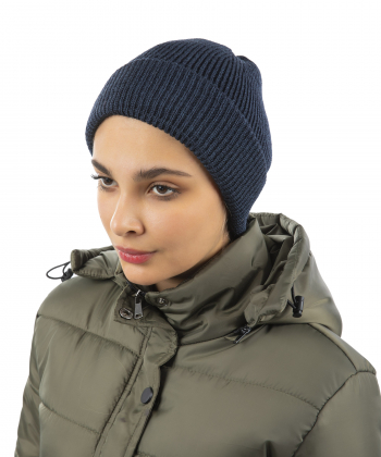 کلاه بافت زنانه سه دو مدل 5WW03NA0281