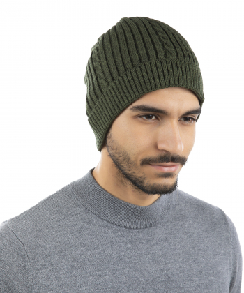 کلاه بافت مردانه سه دو مدل 5WM03NA0181