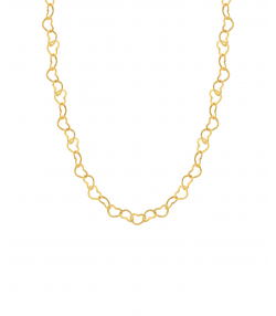 گردنبند قلب سین سان گلد Seen San Gold کد NC1518