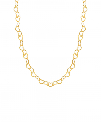 گردنبند قلب سین سان گلد Seen San Gold کد NC1518