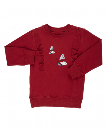 بلوز دخترانه مرینو Merino کد 1519