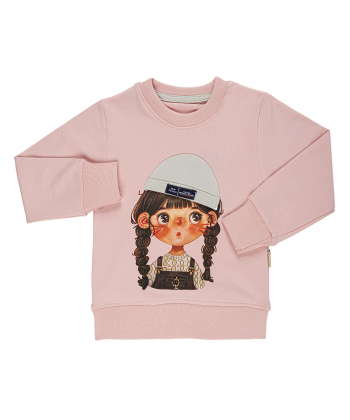 سویشرت دخترانه مرینو Merino کد 1388