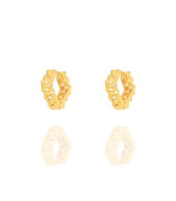 گوشواره رولکس میوگلد Mio Gold کد E1483