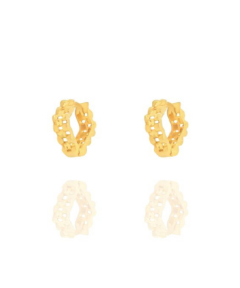 گوشواره رولکس میوگلد Mio Gold کد E1483