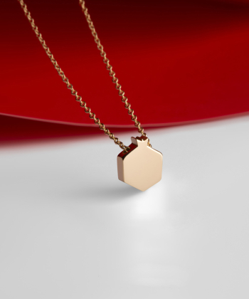 گردنبند انار لیزری کیا گالری Kia Gallery کد NM453