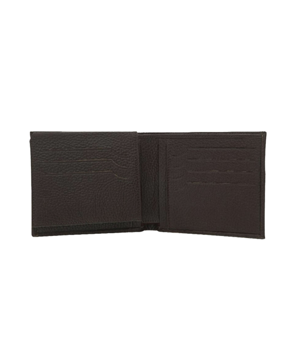 کیف پول چرم طبیعی نوین چرم Novin Leather مدل ونداد