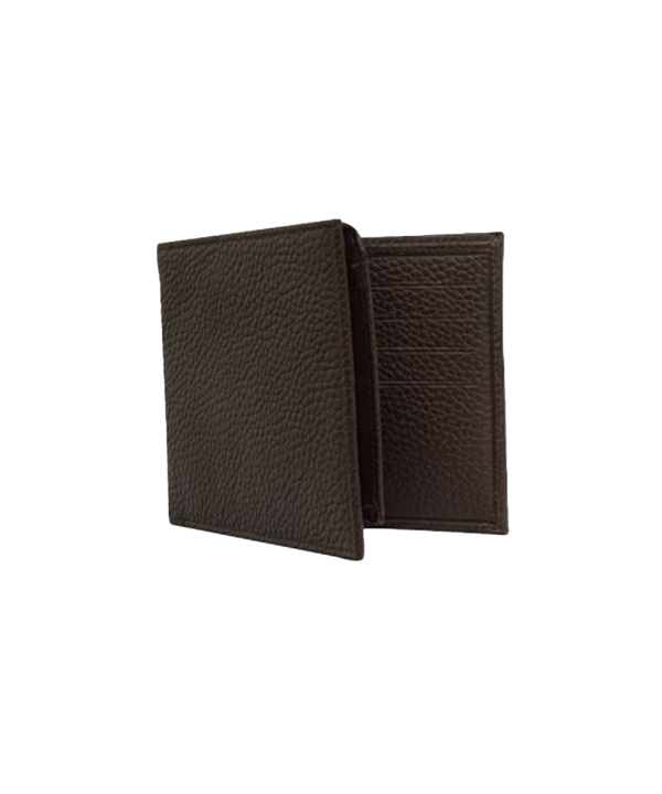 کیف پول چرم طبیعی نوین چرم Novin Leather مدل ونداد