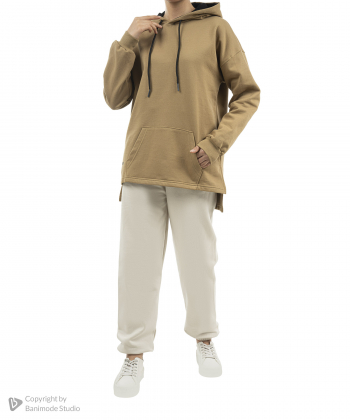 هودی  زنانه دوکزیگ مدل 1022