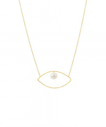 گردنبند مروارید سین سان گلد Seen San Gold کد NC1386
