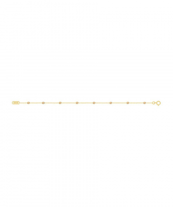 دستبند البرنادو سین سان گلد Seen San Gold کد BR898