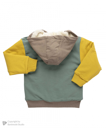 سویشرت پسرانه مرینو Merino کد 1447