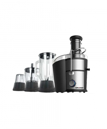 آبمیوه گیر چهار کاره گرند Grand مدل GR-1030