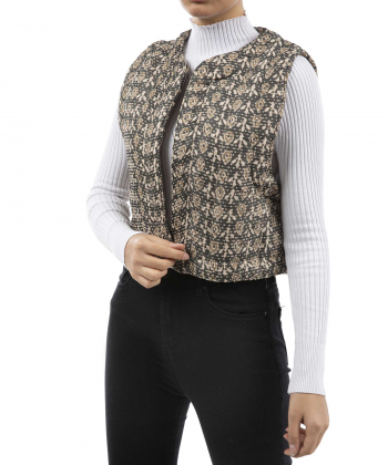 جلیقه زنانه ژیار مدل 103512403