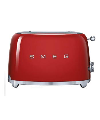 توستر 2 اسلایس کوچک اسمگ Smeg مدل TSF01