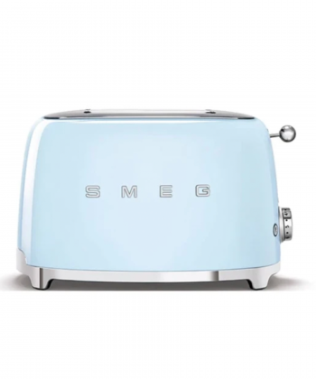 توستر 2 اسلایس کوچک اسمگ Smeg مدل TSF01